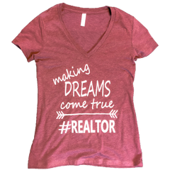 Making Dreams Come True #Realtor