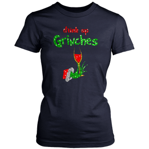 Drink up Grinches