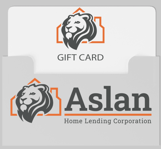 Aslan Gift Card